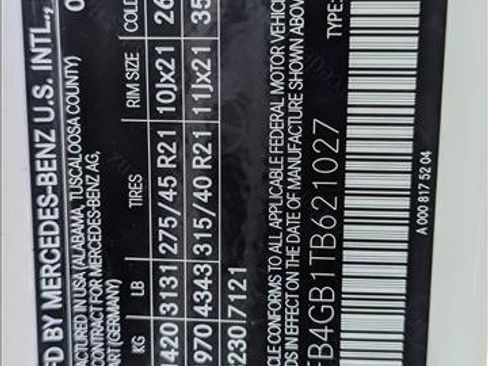 New 2026 Mercedes-Benz GLE 450e 4MATIC image 17