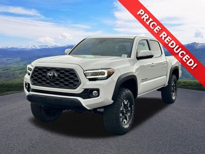 Used 2023 Toyota Tacoma TRD Off-Road w/ Advanced Technology Package