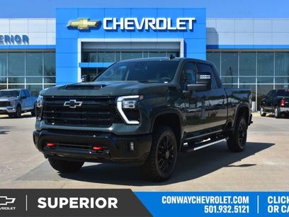 New 2026 Chevrolet Silverado 2500 LT w/ Trail Boss Package