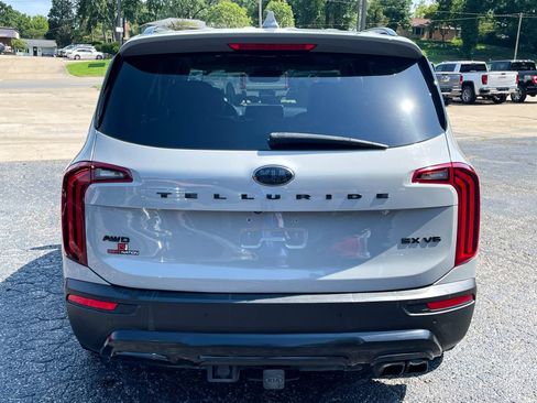 Used 2021 Kia Telluride SX w/ Nightfall Edition Package AWD/4WD image 8