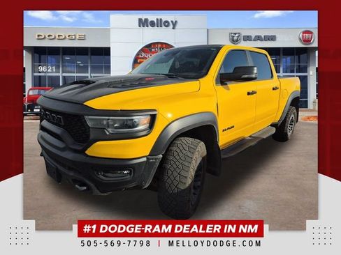 Used 2023 RAM 1500 TRX w/ TRX Level 2 Equipment Group AWD/4WD image 1