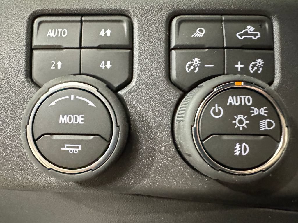 New 2026 Chevrolet Silverado 1500 RST w/ RST All Star Premium Package AWD/4WD image 20
