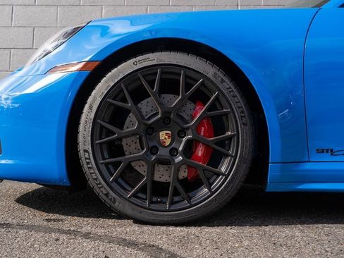 Certified 2024 Porsche 911 Carrera 4S image 12