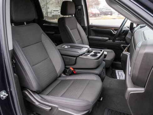 Used 2024 Chevrolet Silverado 1500 LT image 28