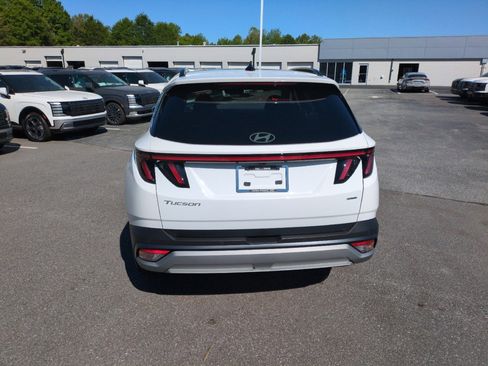 New 2026 Hyundai Tucson Limited AWD/4WD image 6