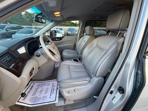 Used 2011 Nissan Quest SL FWD image 9
