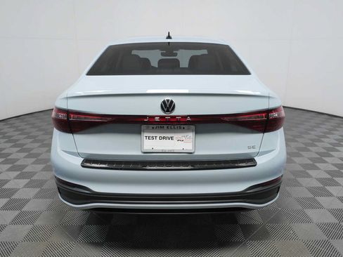 New 2026 Volkswagen Jetta SE FWD image 26