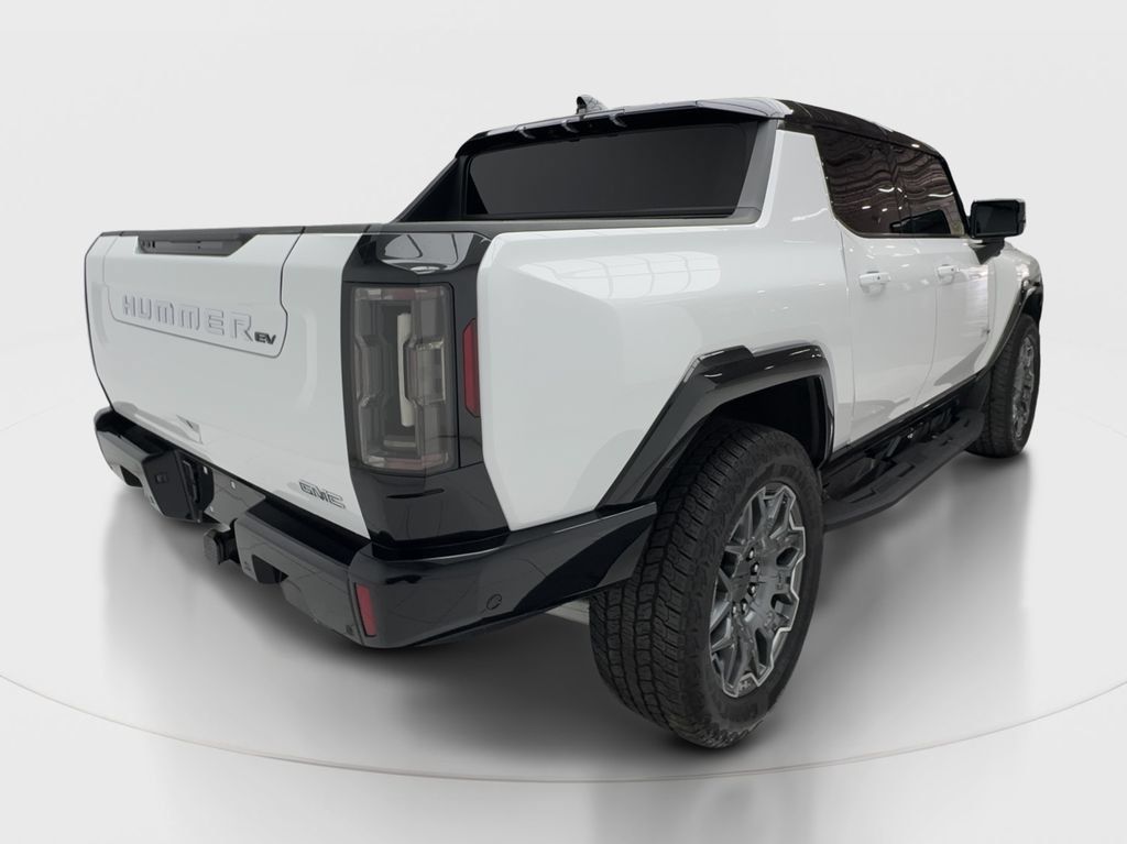 Used 2024 GMC Hummer EV 3X AWD/4WD image 8