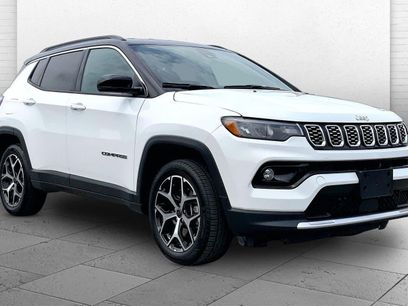 Used 2025 Jeep Compass Limited