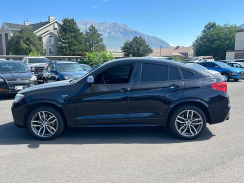 Used 2018 BMW X4 M40i w/ Lighting Package AWD/4WD image 7