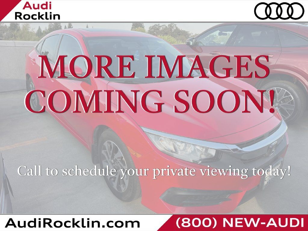 Used 2018 Honda Civic EX image 1