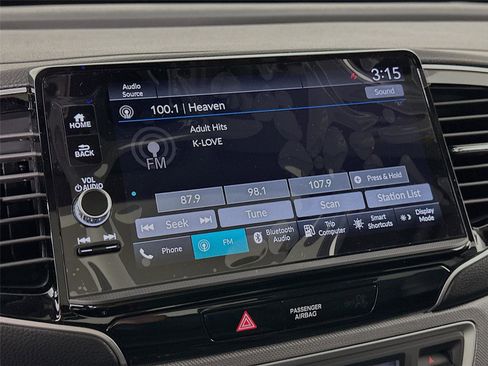 New 2026 Honda Ridgeline RTL image 7