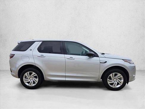 Certified 2025 Land Rover Discovery Sport S AWD/4WD image 4