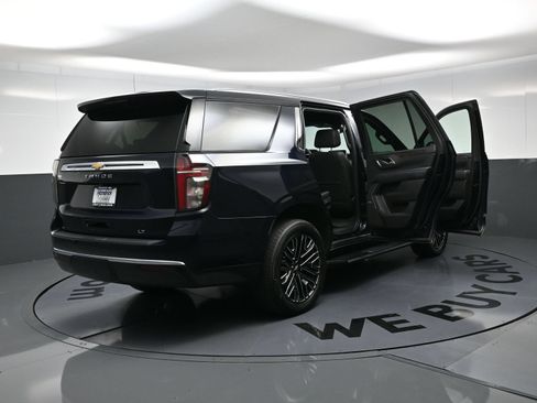 Used 2022 Chevrolet Tahoe LT AWD/4WD image 26