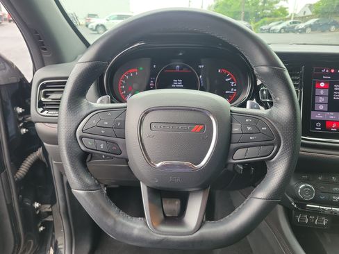 Used 2022 Dodge Durango R/T w/ Blacktop Package AWD/4WD image 26