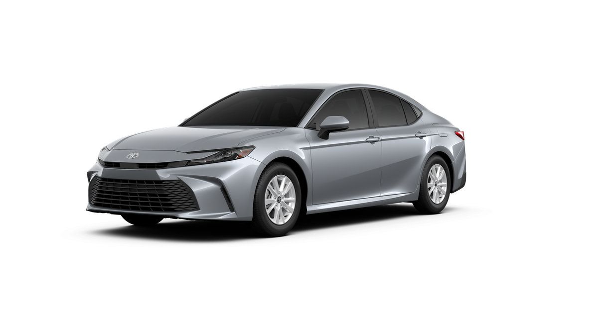 New 2026 Toyota Camry LE w/ Convenience Package FWD image 1