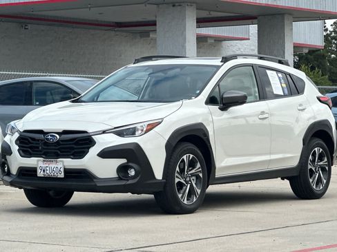 Certified 2025 Subaru Crosstrek 2.0i Premium AWD/4WD image 7