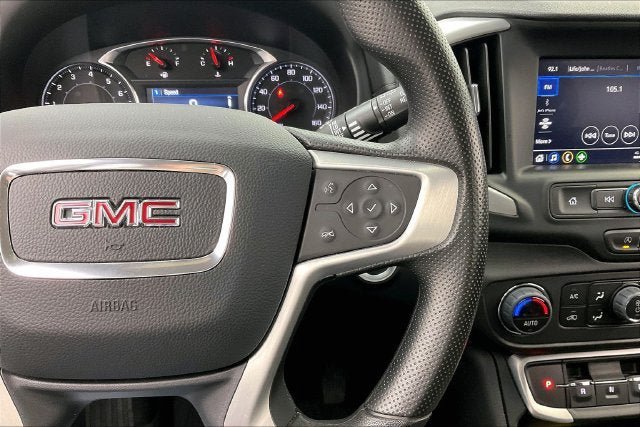 Certified 2024 GMC Terrain SLE w/ Driver Convenience Package AWD/4WD image 23