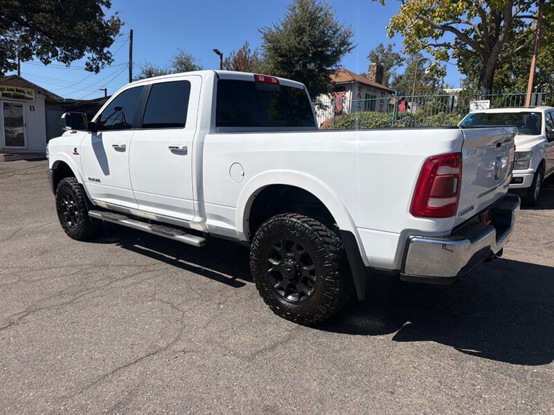 Used 2020 RAM 2500 Laramie AWD/4WD image 9