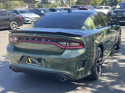 Used 2022 Dodge Charger R/T w/ Daytona Edition Group RWD image 8