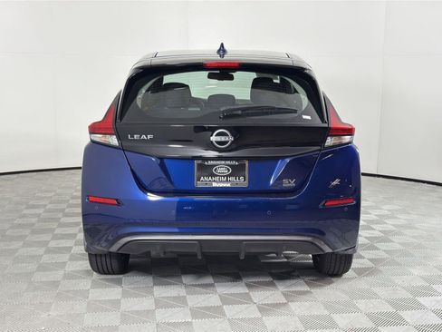 Used 2024 Nissan Leaf SV Plus image 4