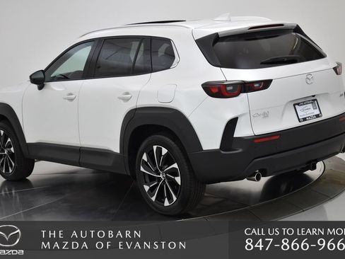 New 2026 MAZDA CX-50 2.5 Hybrid w/ Cargo Package AWD/4WD image 18