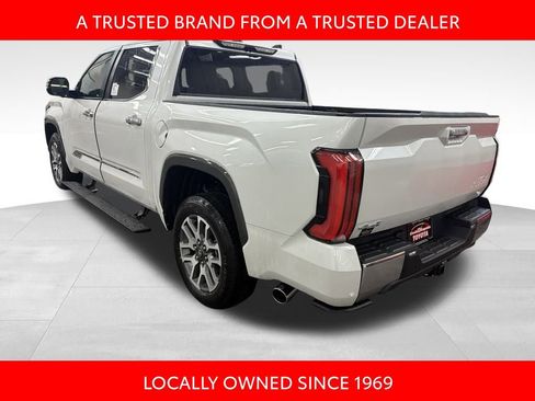 New 2026 Toyota Tundra 1794 Edition image 3