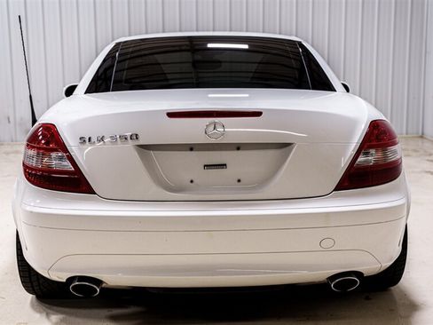 Used 2005 Mercedes-Benz SLK 350 image 6