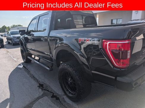 Used 2021 Ford F150 XLT w/ Equipment Group 302A High AWD/4WD image 3