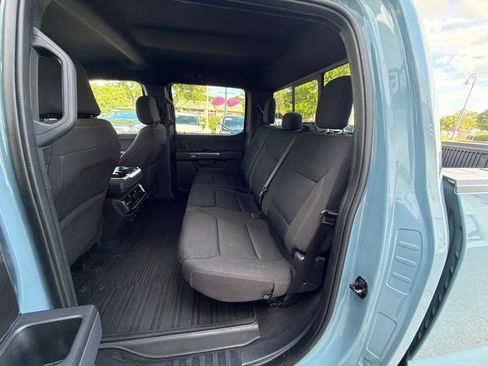 Used 2023 Ford F150 XLT w/ Equipment Group 302A High AWD/4WD image 24
