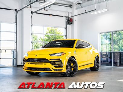 Used 2021 Lamborghini Urus