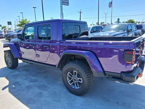 New 2026 Jeep Gladiator Mojave image 5