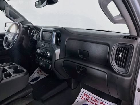 Used 2024 GMC Sierra 1500 Pro w/ Graphite Edition AWD/4WD image 33