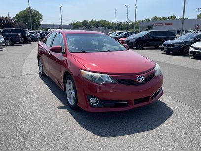 Used 2012 Toyota Camry SE