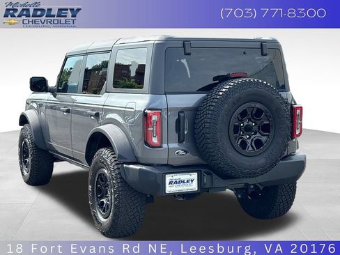 Used 2024 Ford Bronco Wildtrak AWD/4WD image 3