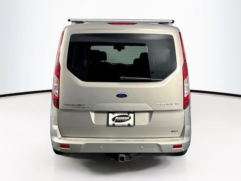 Used 2016 Ford Transit Connect Titanium FWD image 10