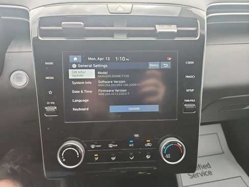 Used 2023 Hyundai Tucson SEL FWD image 23