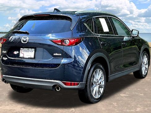 Used 2020 MAZDA CX-5 Grand Touring FWD image 8