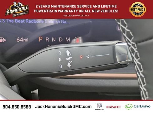 New 2026 Buick Envision Sport Touring AWD/4WD image 31