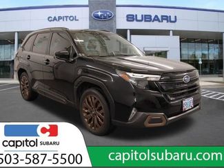 Certified 2025 Subaru Forester Sport 360° Tour