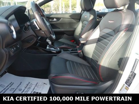 Certified 2024 Kia Forte GT w/ GT2 Package image 23