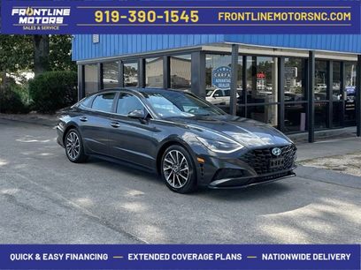 Used 2021 Hyundai Sonata Limited w/ Preferred Accessory Package