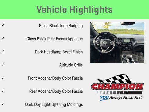 Used 2022 Jeep Grand Cherokee Laredo X AWD/4WD image 30