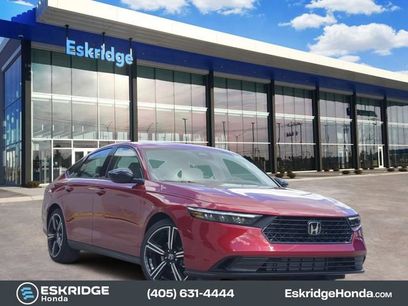 New 2026 Honda Accord SE
