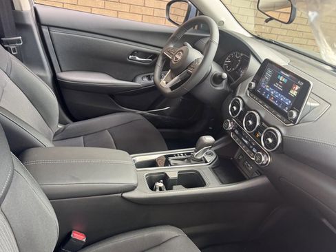 New 2025 Nissan Sentra SV w/ All-Weather Package image 18