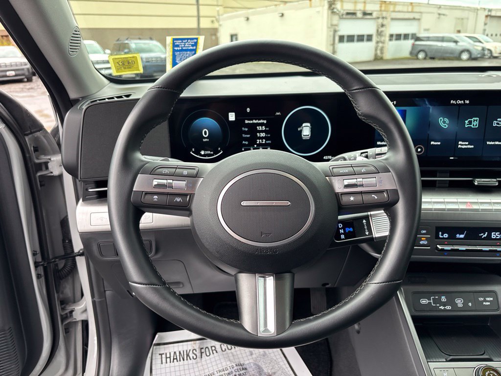 New 2026 Hyundai Kona SEL Premium AWD/4WD image 24
