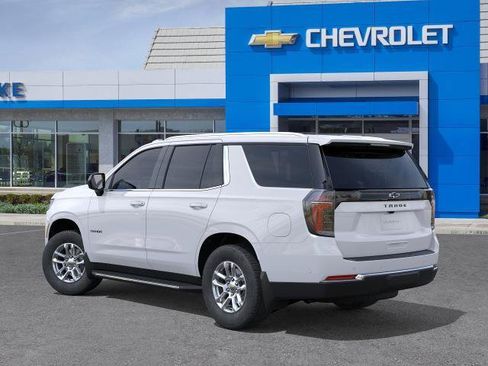 New 2026 Chevrolet Tahoe LS RWD image 3