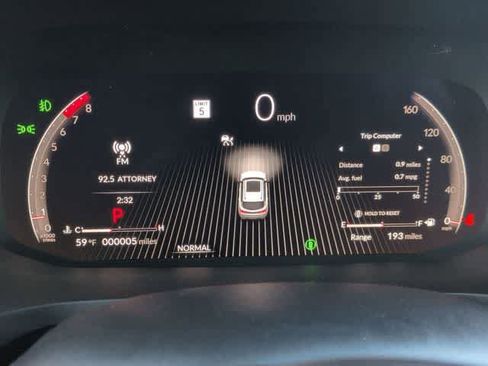 New 2026 Acura MDX A-Spec image 36