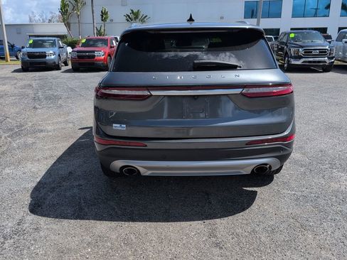 Used 2021 Lincoln Corsair FWD image 4