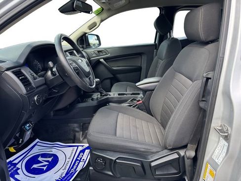 Used 2019 Ford Ranger XL w/ Equipment Group 101A Mid AWD/4WD image 9